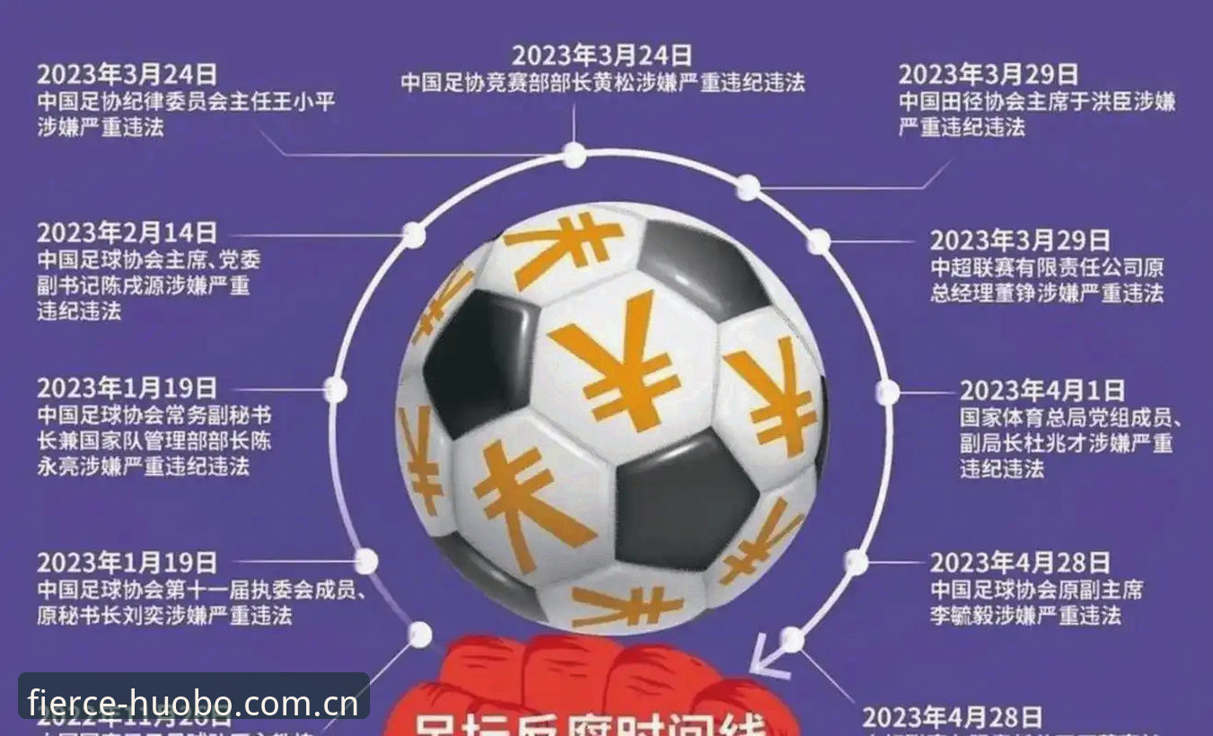 关注中国足协第三批禁足令最新情况：火博体育平台深度解读行业整治动态